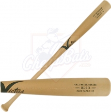 CLOSEOUT Victus HD13 Grit Matte Reserve Maple Wood Baseball Bat VMRWMHD13-MSD