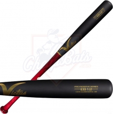CLOSEOUT Victus EB12 Pro Reserve Maple Wood Baseball Bat VRWMEB12-CH/FBK