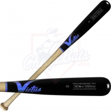 CLOSEOUT Victus TS1 Pro Reserve Youth USA Maple Wood Baseball Bat -8oz VYRWMTS1-N/BK