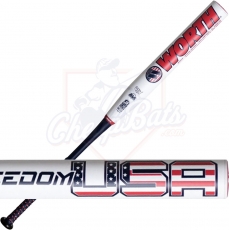 2023 Worth Freedom Slowpitch Softball Bat Balanced USSSA WFR22U