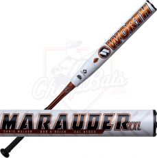 CLOSEOUT 2020 Worth Marauder Pro Edition XXL Senior Slowpitch Softball Bat End Loaded SSUSA WMARSS