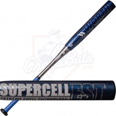 2023 Worth Supercell EST Slowpitch Softball Bat Balanced USA USSSA WSCBLU