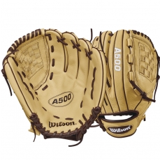 CLOSEOUT Wilson A500 Baseball Glove 12" WTA05RB1812