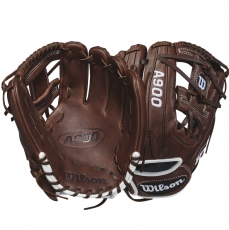 CLOSEOUT Wilson A900 Baseball Glove 11.5" WTA09RB18115