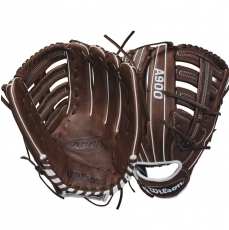 CLOSEOUT Wilson A900 Baseball Glove 12.5" WTA09RB18125