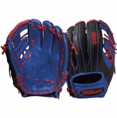 CLOSEOUT Wilson Bandit Baseball Glove 11.5" WTA12RB171786