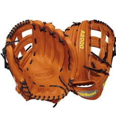 CLOSEOUT Wilson A2000 1799 Baseball Glove 12.75" WTA20RB181799
