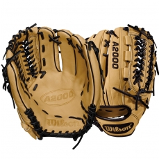 CLOSEOUT Wilson A2000 D33 Baseball Glove 11.75" WTA20RB18D33
