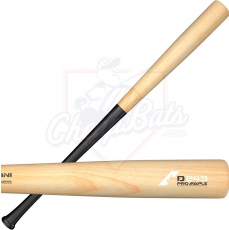 CLOSEOUT DeMarini D243 Pro Composite Maple Wood BBCOR Baseball Bat -3oz WTDX243BN18
