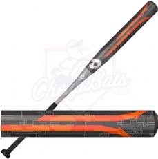 DeMarini Steel Slowpitch Softball Bat End Loaded ASA USSSA WTDXSTL-18