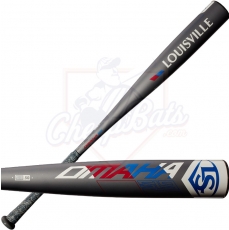 CLOSEOUT 2019 Louisville Slugger Omaha 519 BBCOR Baseball Bat -3oz WTLBBO519B3