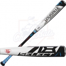CLOSEOUT 2018 Louisville Slugger Select 718 BBCOR Baseball Bat -3oz WTLBBS718B3