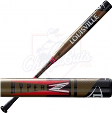 CLOSEOUT Louisville Slugger Hyper Z Senior Slowpitch Softball Bat SSUSA End Loaded WTLHZS17E