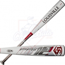 CLOSEOUT 2020 Louisville Slugger Prime One Youth USSSA Baseball Bat -12oz WTLSLP1X12S20