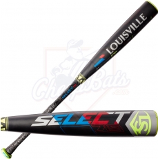 CLOSEOUT 2019 Louisville Slugger Select 719 Youth USA Baseball Bat -8oz WTLUBS719B8