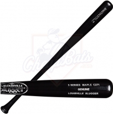 CLOSEOUT Louisville Slugger C271 Genuine Maple Wood Baseball Bat WTLW3M271A16