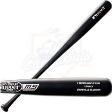 CLOSEOUT Louisville Slugger C243 Legacy 5 Series Maple Wood Baseball Bat WTLW5M243A18