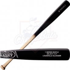CLOSEOUT Louisville Slugger Mixed Series 7 Select Cut Maple Wood Baseball Bat WTLW7MMIXA17