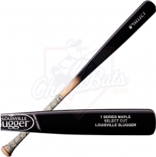CLOSEOUT Louisville Slugger Mixed Series 7 Select Cut Maple Wood Baseball Bat WTLW7MMIXA17G