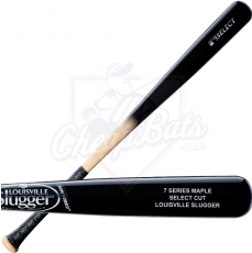 CLOSEOUT Louisville Slugger Mixed Series 7 Select Cut Maple Wood Baseball Bat WTLW7MMIXA18G