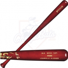 CLOSEOUT Louisville Slugger C271 MLB Prime Birch Wood Baseball Bat WTLWPB271A16