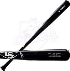 CLOSEOUT Louisville Slugger C271 Hitman MLB Prime Maple Wood Baseball Bat WTLWPM271C18