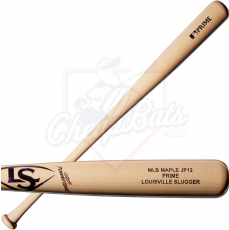 CLOSEOUT Louisville Slugger JP12 Holograph MLB Prime Maple Wood Baseball Bat WTLWPMJP1A17