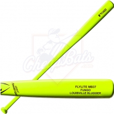 CLOSEOUT Louisville Slugger MB37 FlyLite Fungo Wood Baseball Bat WTLWSMB37A18