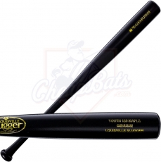CLOSEOUT Louisville Slugger Y125 Genuine Youth Maple Wood Baseball Bat WTLWYM125A20