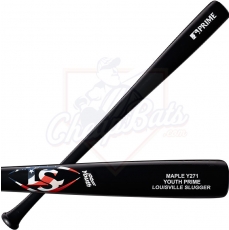 CLOSEOUT Louisville Slugger Y271 Prime Maple Youth Wood Baseball Bat WTLWYM271A18