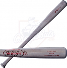 CLOSEOUT Louisville Slugger Y243 FlyLite Youth Wood Baseball Bat WTLWYS243A18