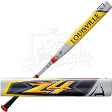 CLOSEOUT 2017 Louisville Slugger Z4 Slowpitch Softball Bat USSSA Balanced WTLZ4U17B