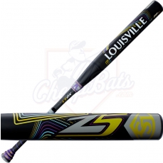 CLOSEOUT 2019 Louisville Slugger Z5 Slowpitch Softball Bat End Loaded USSSA WTLZ5U19E