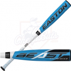 CLOSEOUT 2019 Easton Beast Speed Hybrid Youth USA Baseball Bat -10oz YBB19BSH10