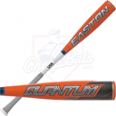 CLOSEOUT 2021 Easton Quantum Youth USA Baseball Bat -5oz YBB21QUAN5