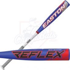 2021 Easton Reflex Youth USA Baseball Bat -12oz YBB21REF12
