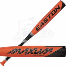 CLOSEOUT 2022 Easton Maxum Youth USA Baseball Bat -12oz YBB22MX12
