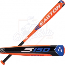 CLOSEOUT 2018 Easton S150 Youth USA Baseball Bat -10oz YSB18S150
