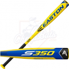 CLOSEOUT 2018 Easton S350 Youth USA Baseball Bat -11oz YSB18S350