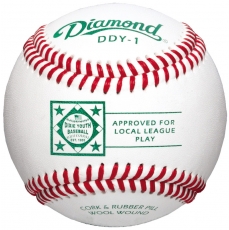 Diamond DDY-1 Dixie Youth Baseball 10 Dozen