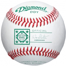 Diamond DDY Dixie Youth Baseball 10 Dozen