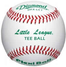 Diamond DFX-LC1 LL Little League Tee Ball (1 Dozen)