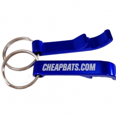 CheapBats.com BevLever Keychain Bottle Opener