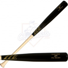 CLOSEOUT Marucci Albert Pujols Pro Model Wood Baseball Bat MVEIAP5-N/BK