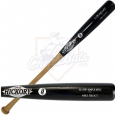 Old Hickory Mike Trout Baseball Bat - Maple Wood MT27
