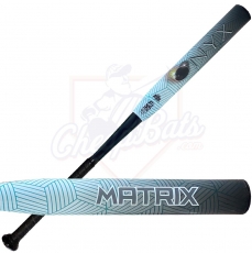 CLOSEOUT Onyx Matrix Special Joint 240 Slowpitch Softball Bat Mid Loaded USSSA