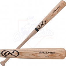 Rawlings Adirondack Natural Ash Wood Baseball Bat R232AN