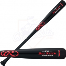 CLOSEOUT Rawlings Excellence Big Stick JOE MAUER Birch Wood Baseball Bat REBM7