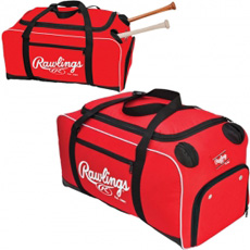 Rawlings Covert Baseball or Softball Bat Duffel Bag - COVERT