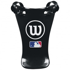 CLOSEOUT Wilson Neck and Throat Protector 6-inch WTA3901